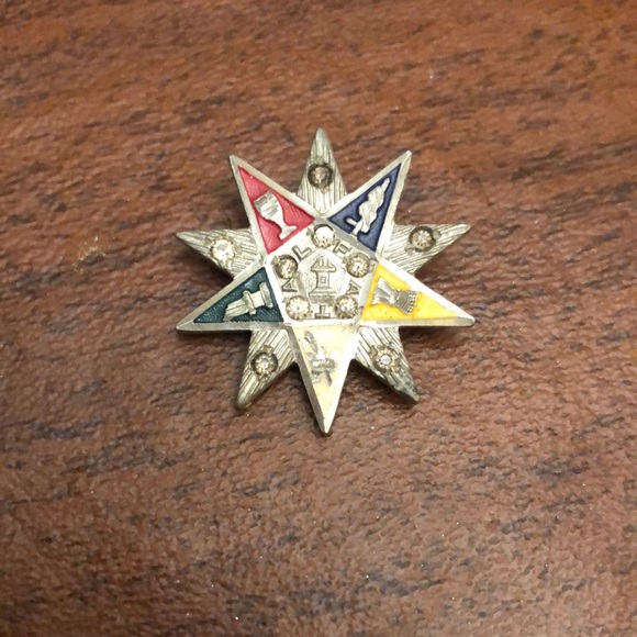 Other - Freemasons Lapel Pin
